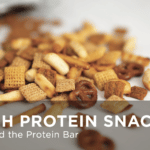 IDF White Paper - High Protein Snacks