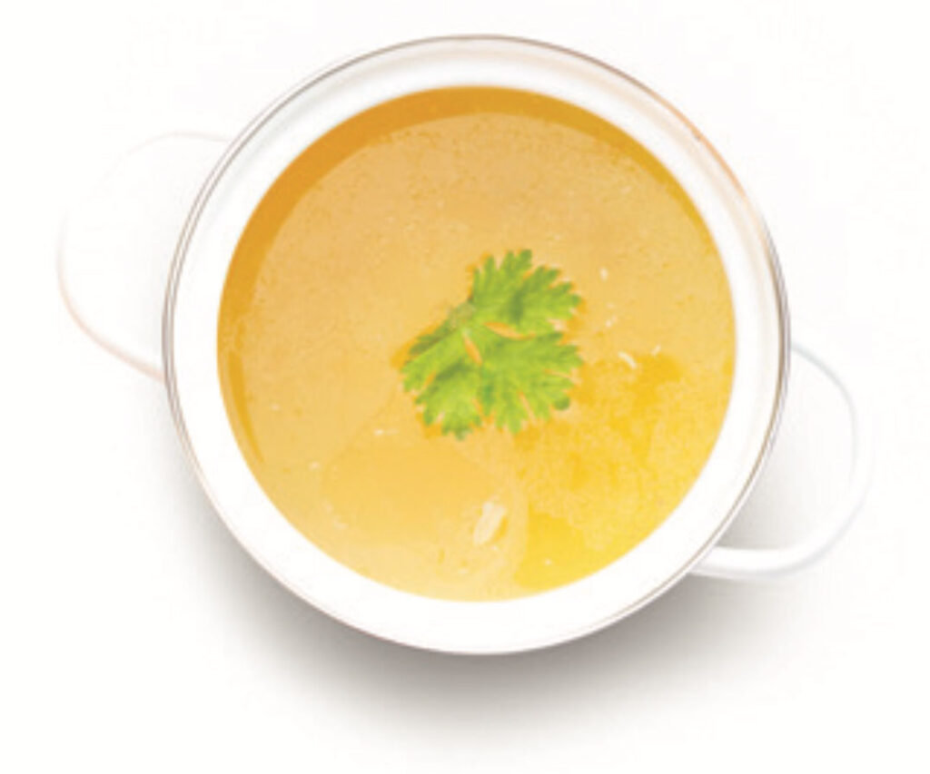 IDF Chicken Broth