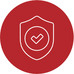 shield with checkmark