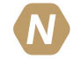 Letter N